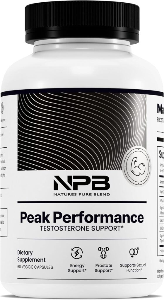 NBP - Peak Performance